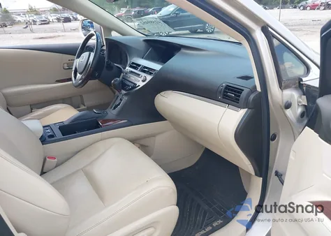 2015 Lexus Rx 350 from USA, damaged, VIN 2T2BK1BA9FC333841